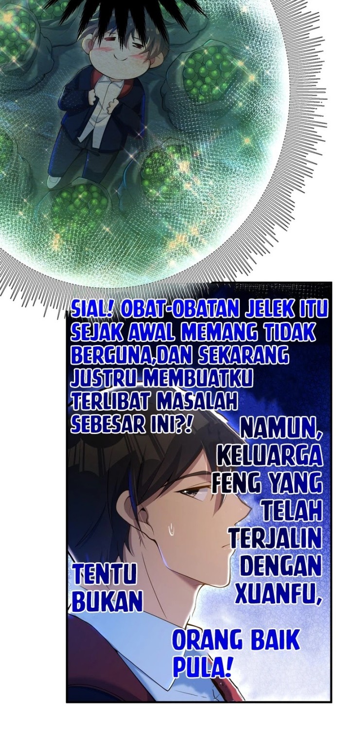 The Second Life After Awakening chapter 30 halaman 28