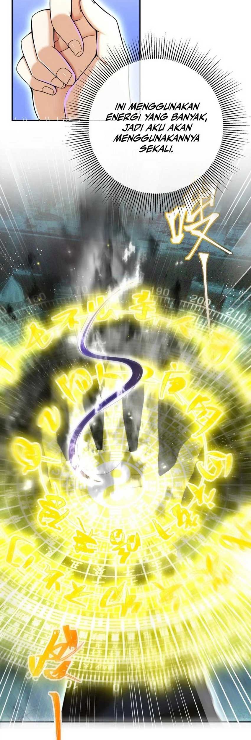The Second Life After Awakening Bab 31 halaman 5