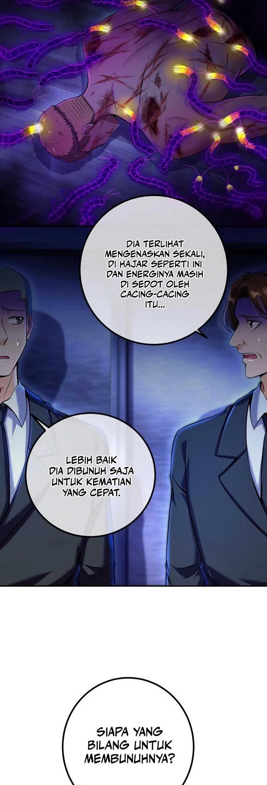 The Second Life After Awakening Bab 31 halaman 7