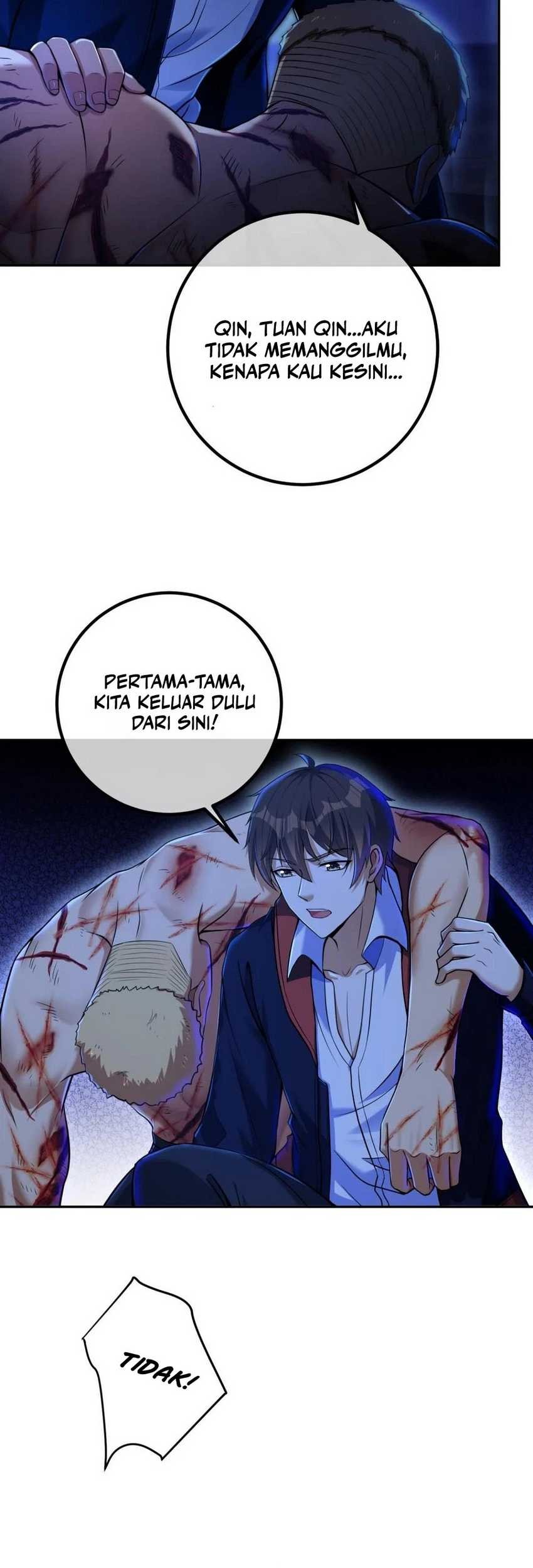 The Second Life After Awakening Bab 31 halaman 13