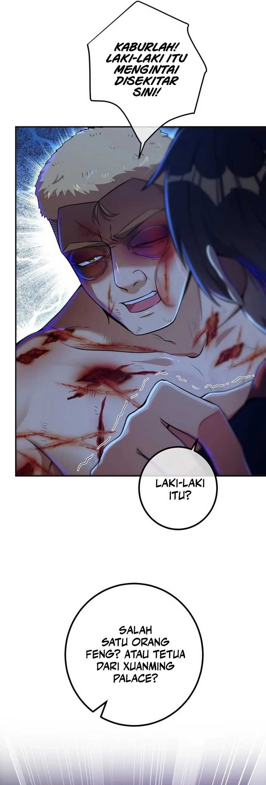 The Second Life After Awakening Bab 31 halaman 14