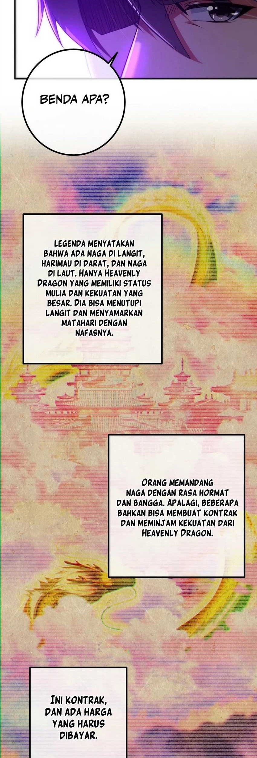The Second Life After Awakening Bab 31 halaman 21
