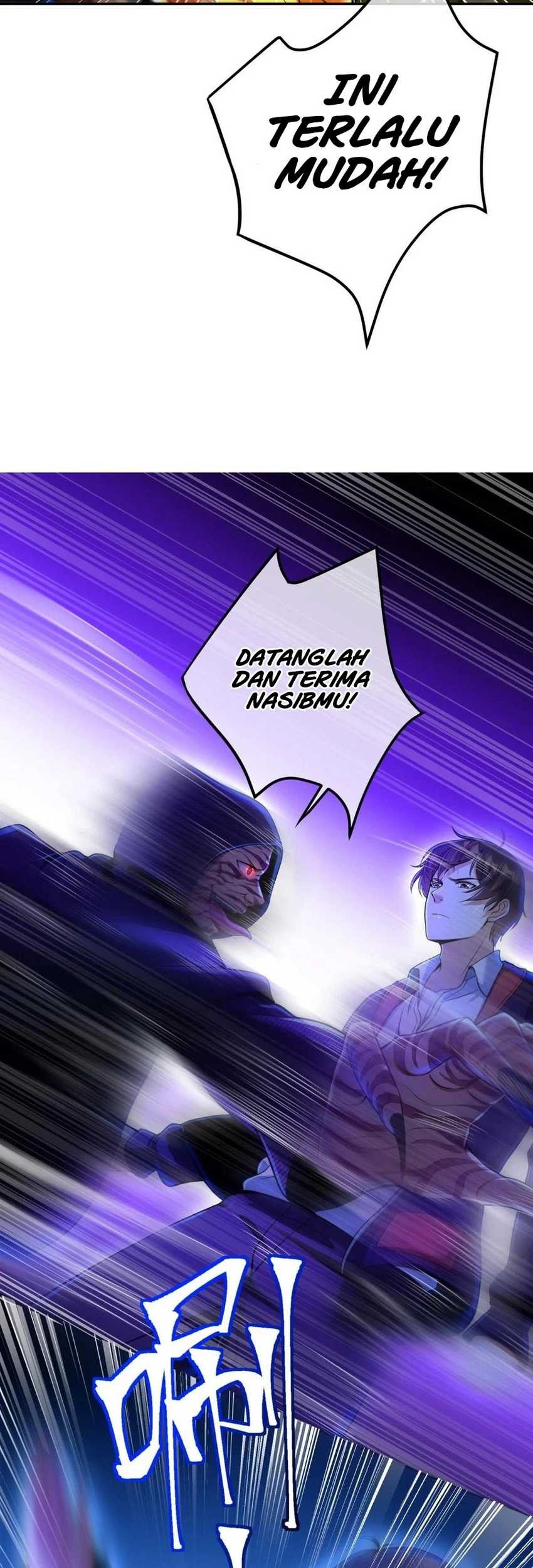 The Second Life After Awakening Bab 31 halaman 28