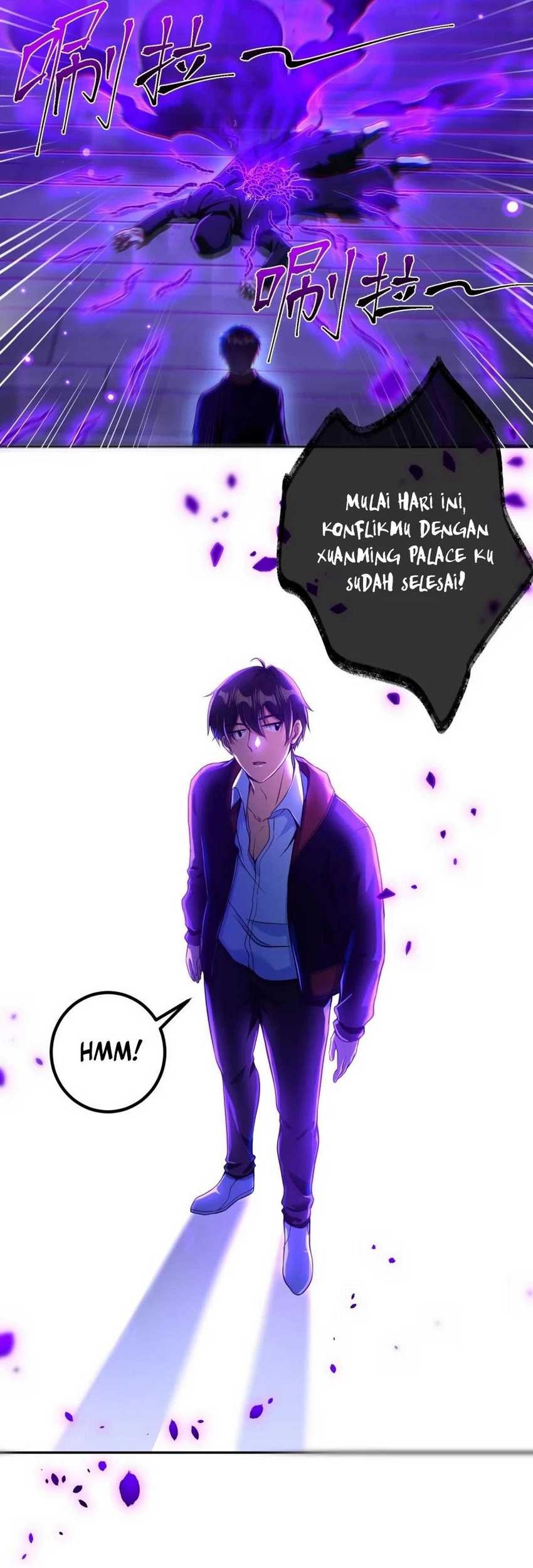 The Second Life After Awakening Bab 31 halaman 32