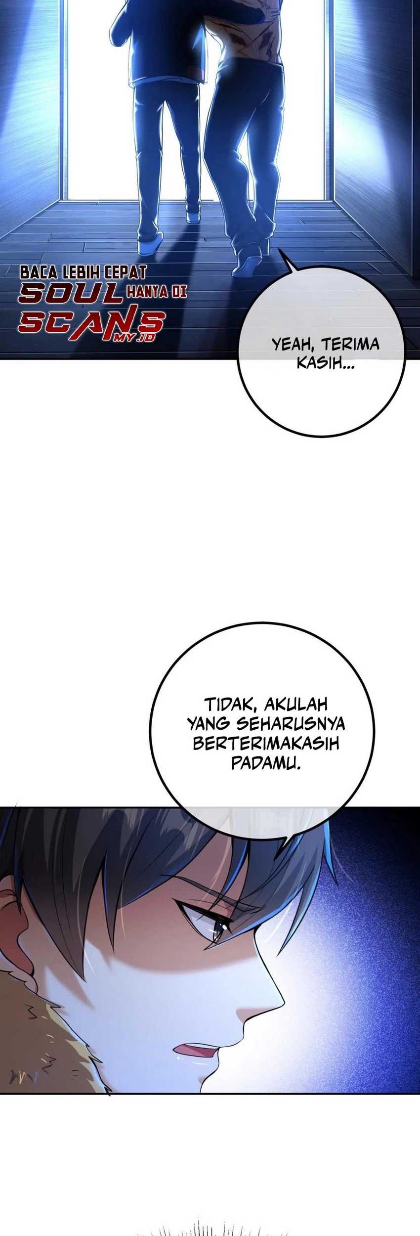 The Second Life After Awakening Bab 31 halaman 34