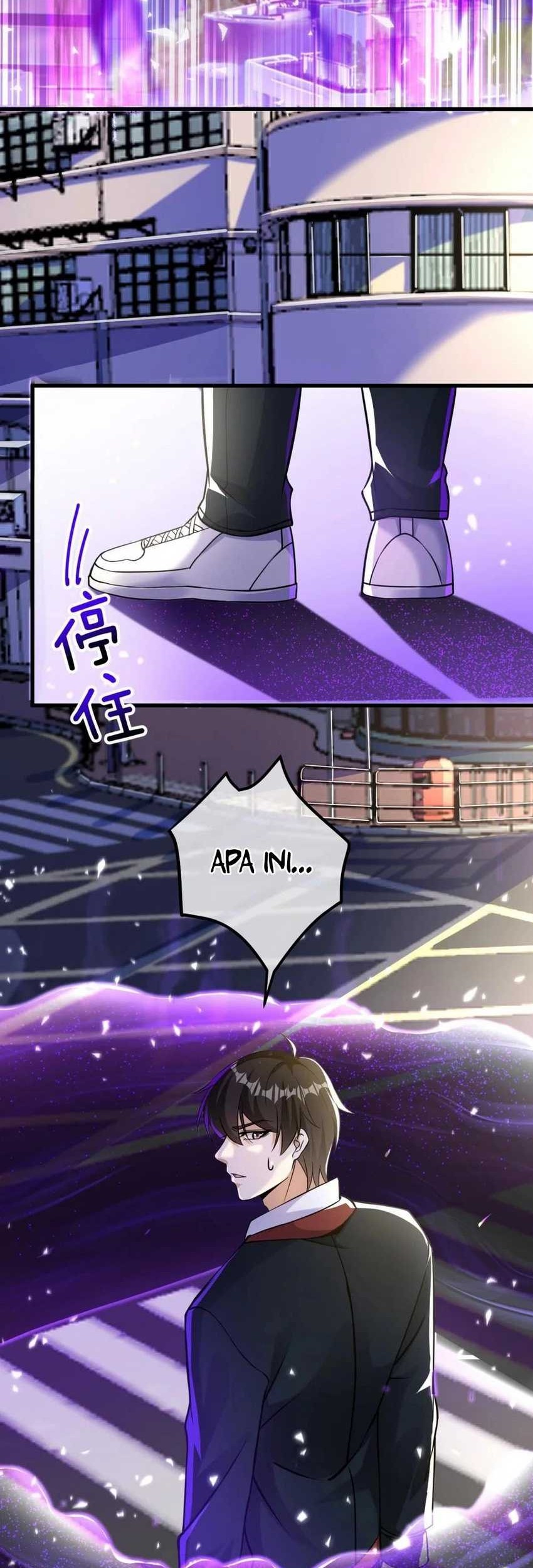 The Second Life After Awakening chapter 32 halaman 9