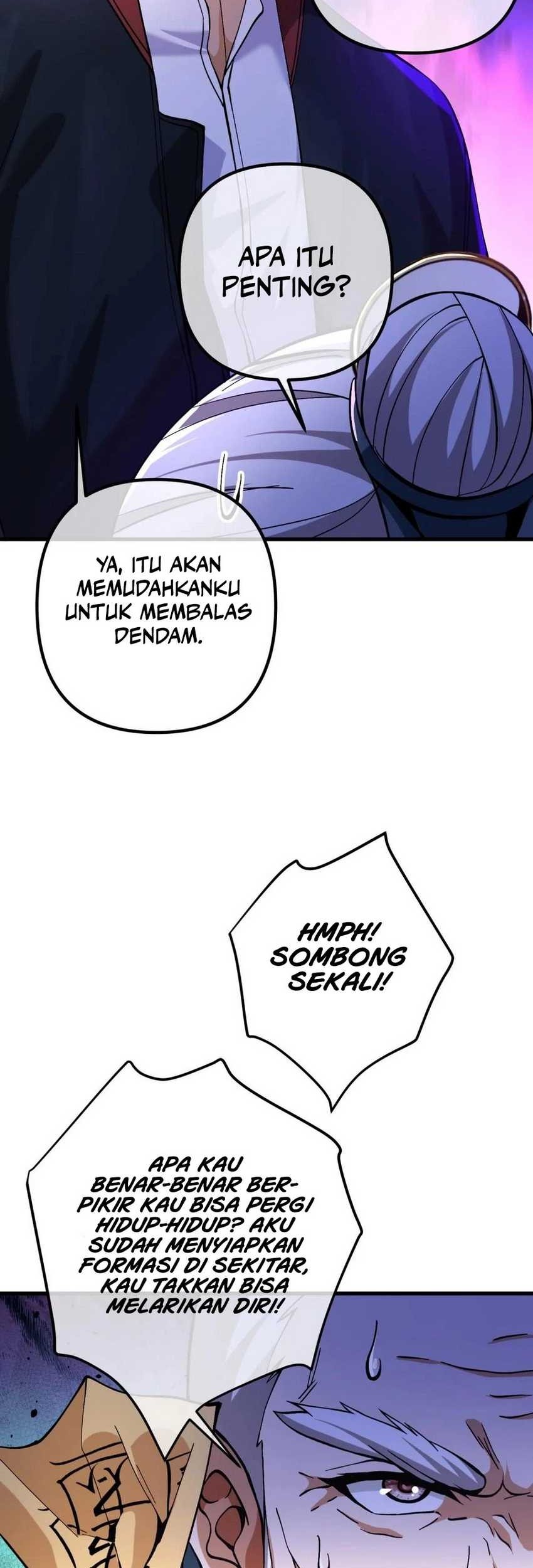 The Second Life After Awakening chapter 32 halaman 22