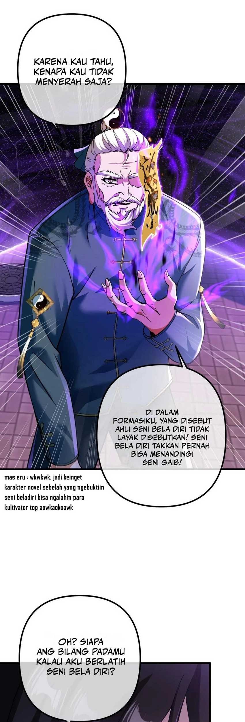 The Second Life After Awakening chapter 32 halaman 24