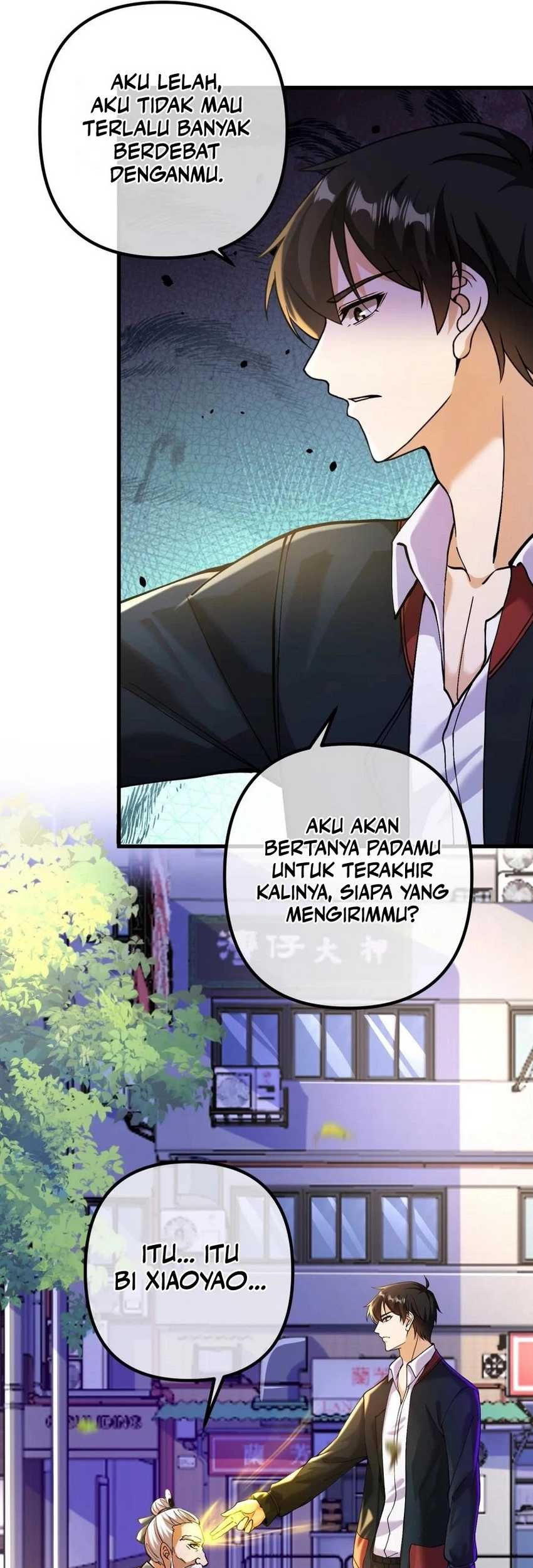 The Second Life After Awakening chapter 32 halaman 32