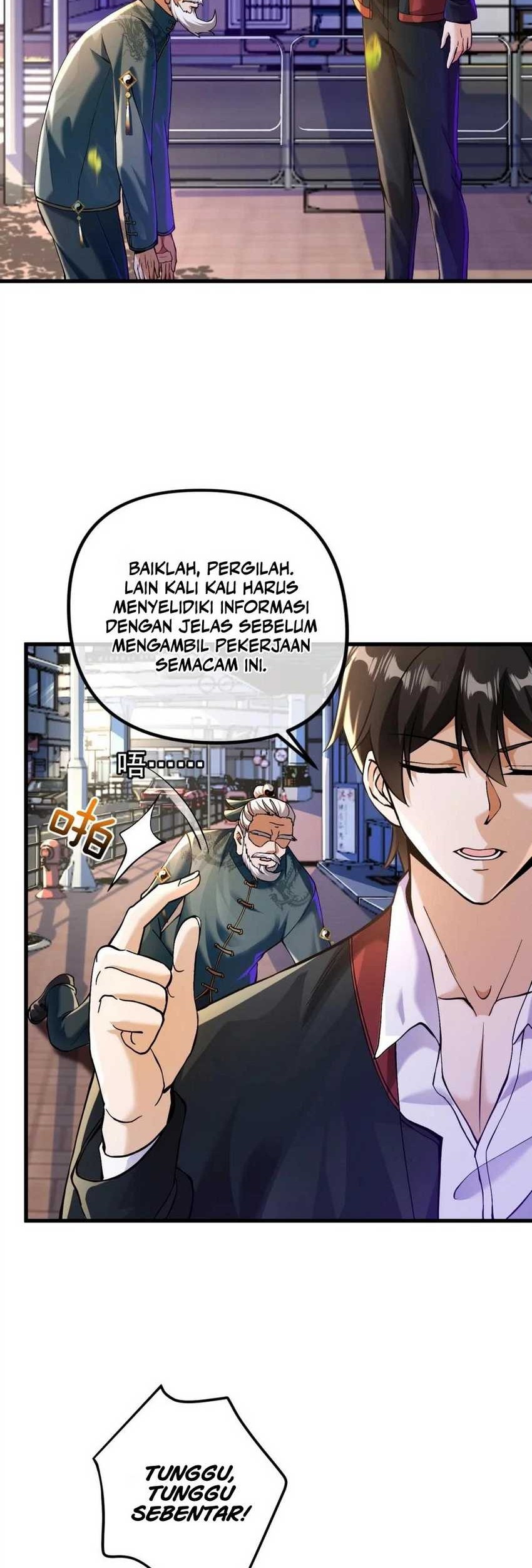 The Second Life After Awakening chapter 32 halaman 33