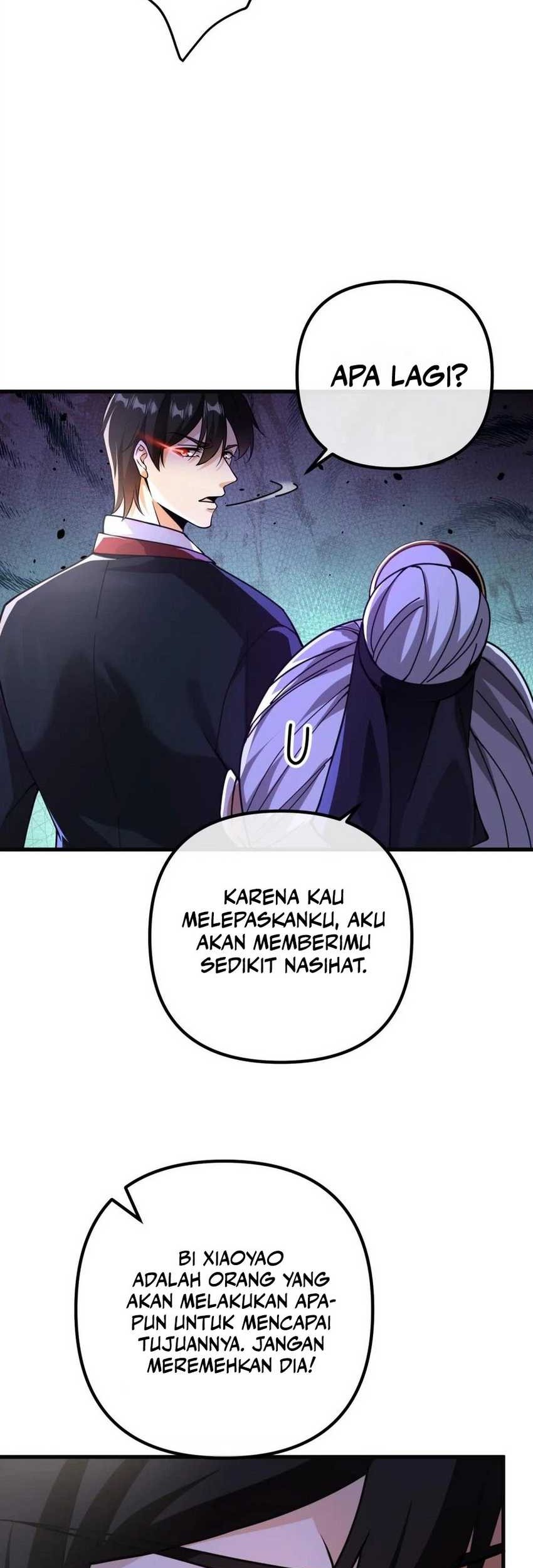 The Second Life After Awakening chapter 32 halaman 34