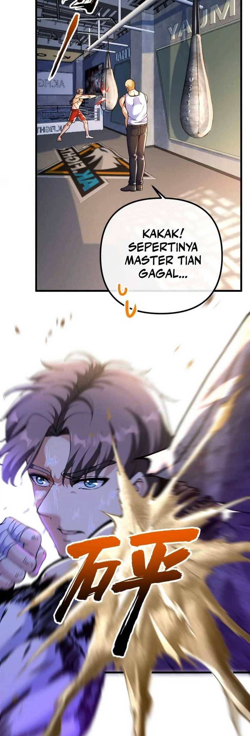 The Second Life After Awakening chapter 32 halaman 36