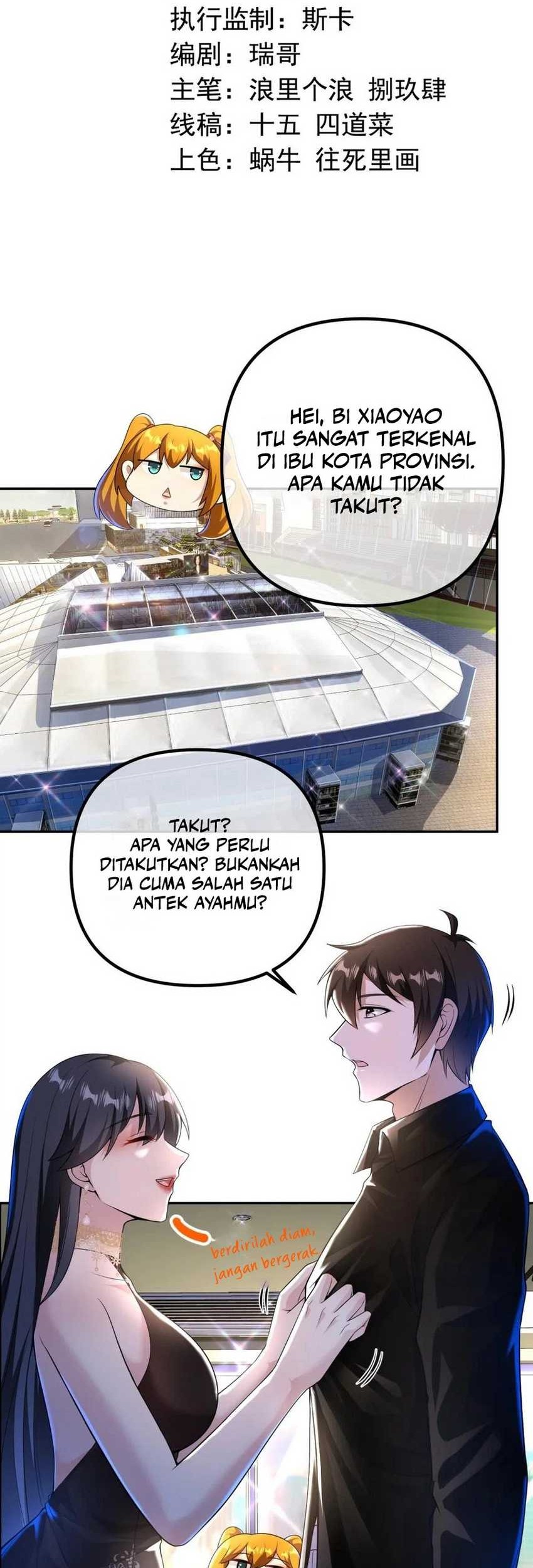 The Second Life After Awakening Bab 33 halaman 4
