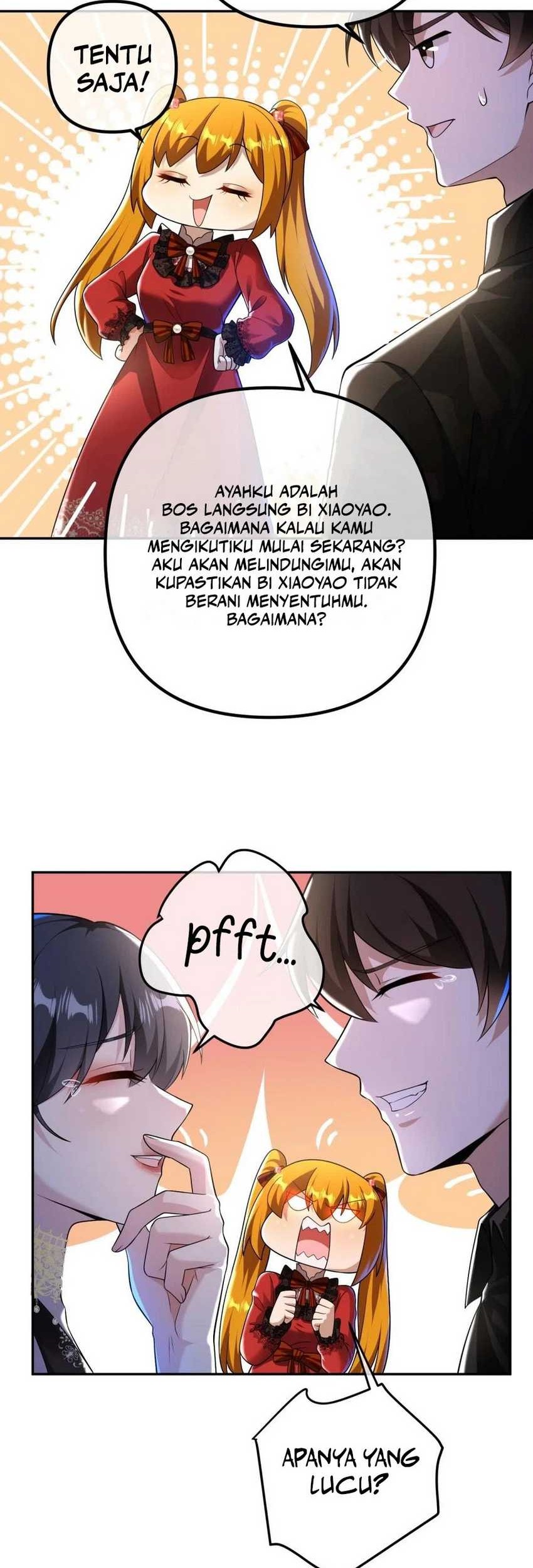The Second Life After Awakening Bab 33 halaman 6