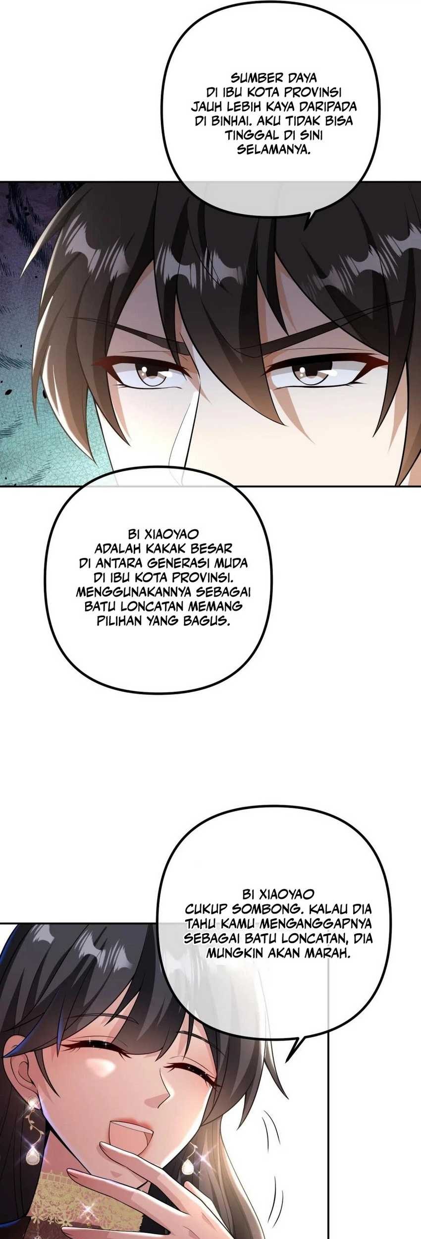 The Second Life After Awakening Bab 33 halaman 9