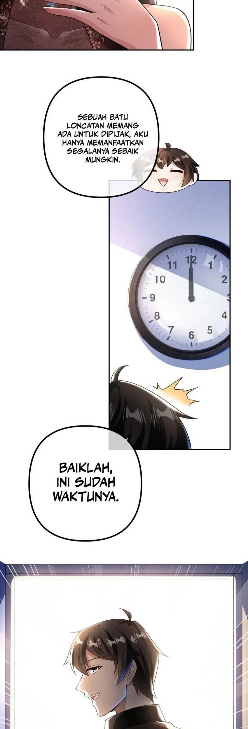 The Second Life After Awakening Bab 33 halaman 10