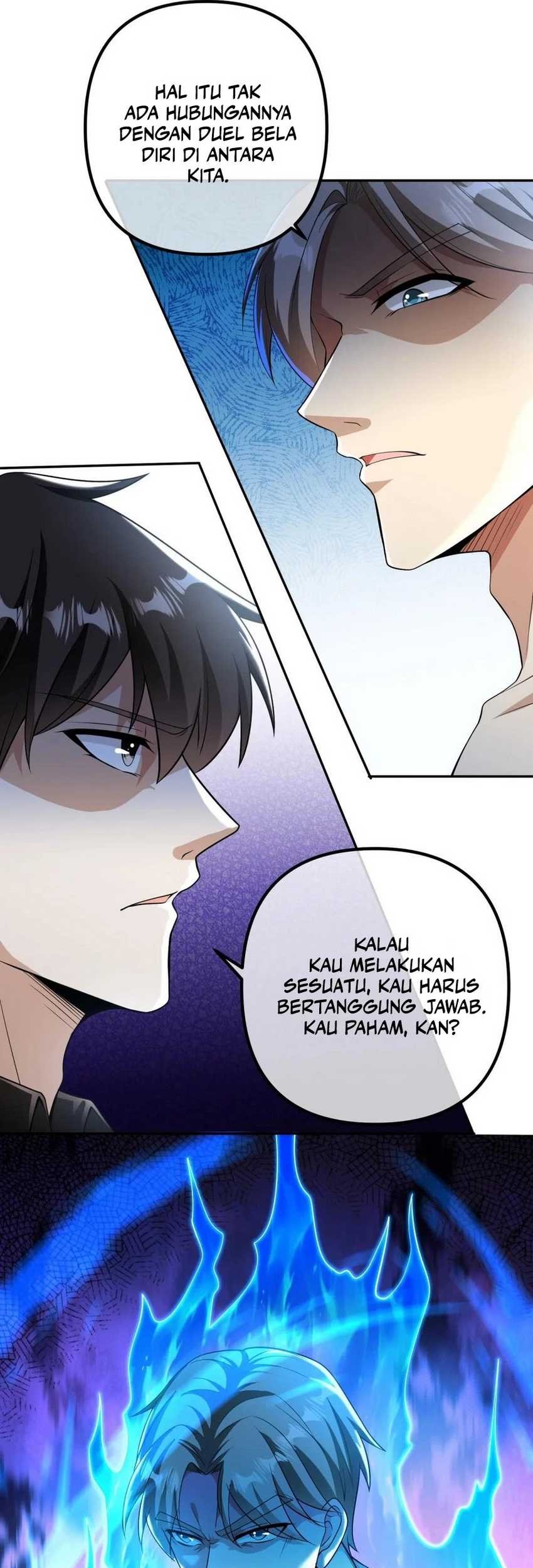 The Second Life After Awakening Bab 33 halaman 14