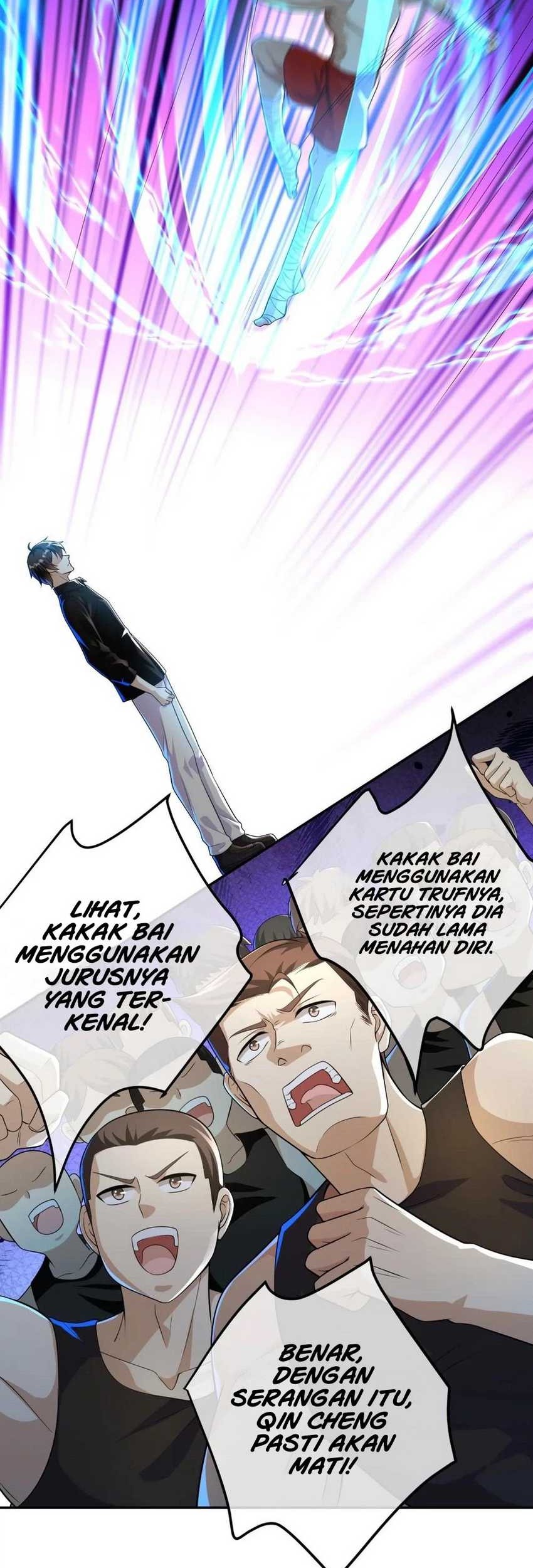 The Second Life After Awakening Bab 33 halaman 16