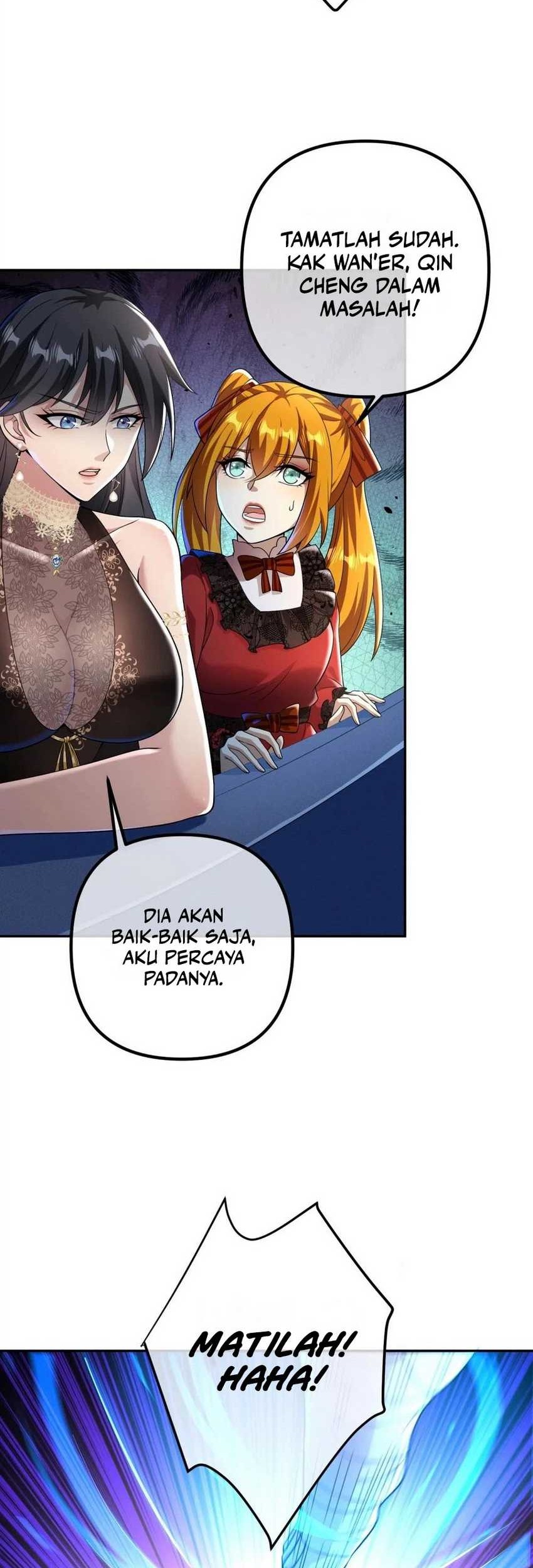The Second Life After Awakening Bab 33 halaman 17