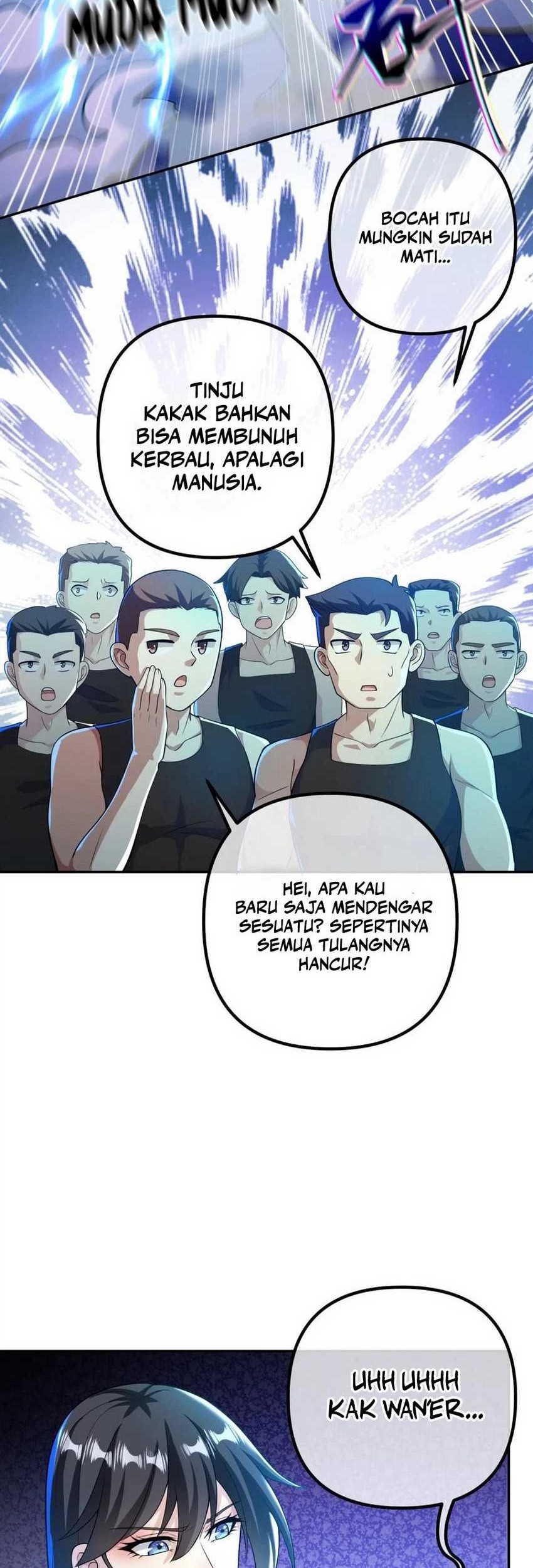 The Second Life After Awakening Bab 33 halaman 21