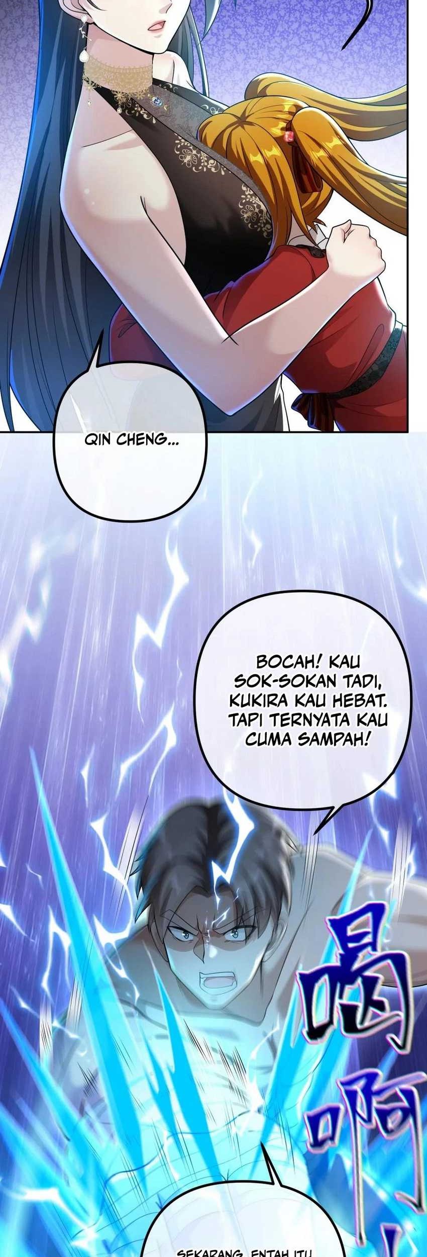 The Second Life After Awakening Bab 33 halaman 22