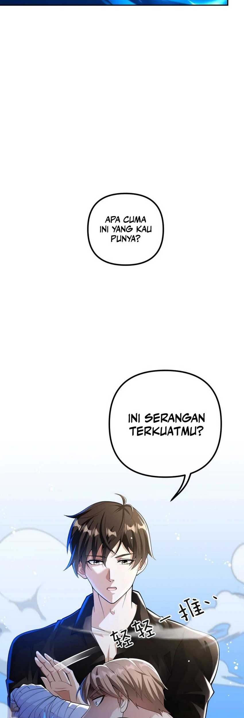 The Second Life After Awakening Bab 33 halaman 24