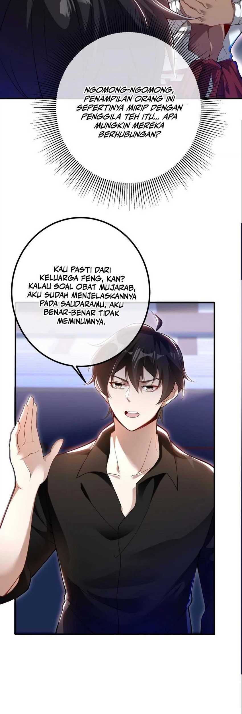 The Second Life After Awakening chapter 34 halaman 5