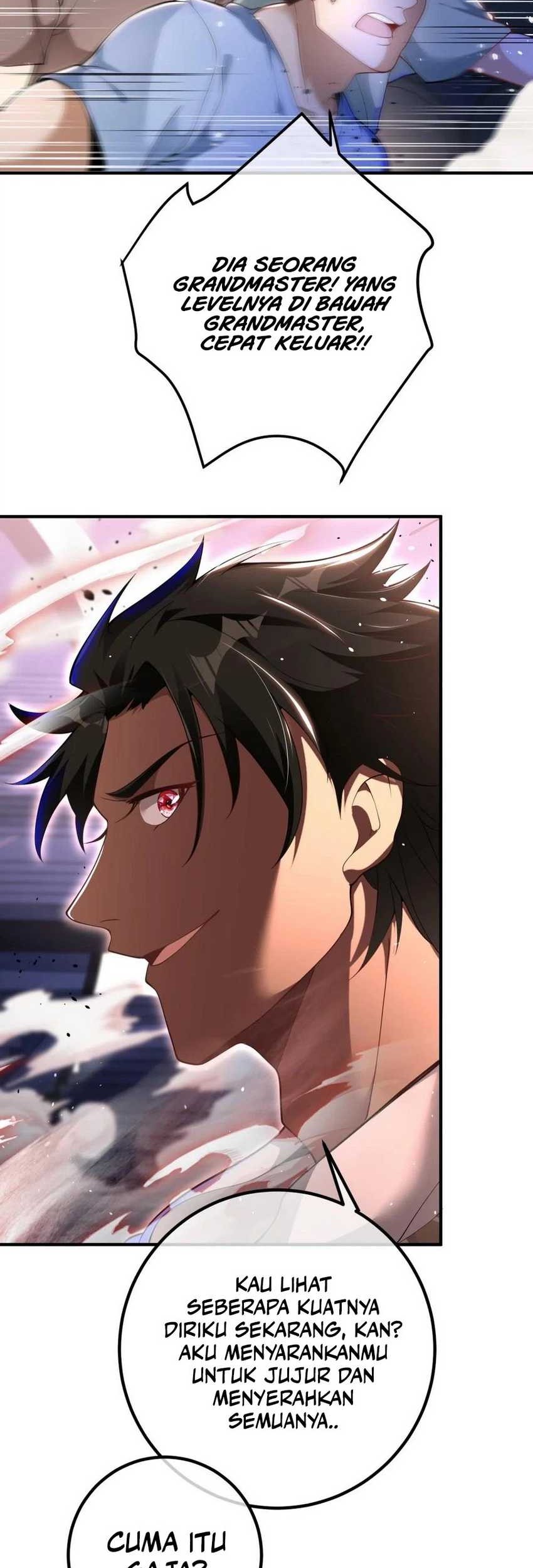 The Second Life After Awakening chapter 34 halaman 10