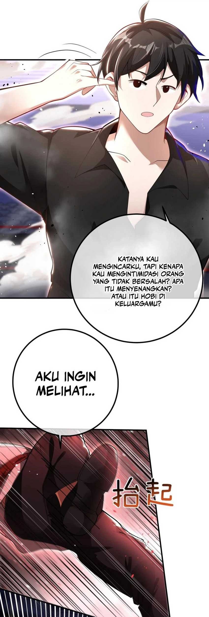 The Second Life After Awakening chapter 34 halaman 12
