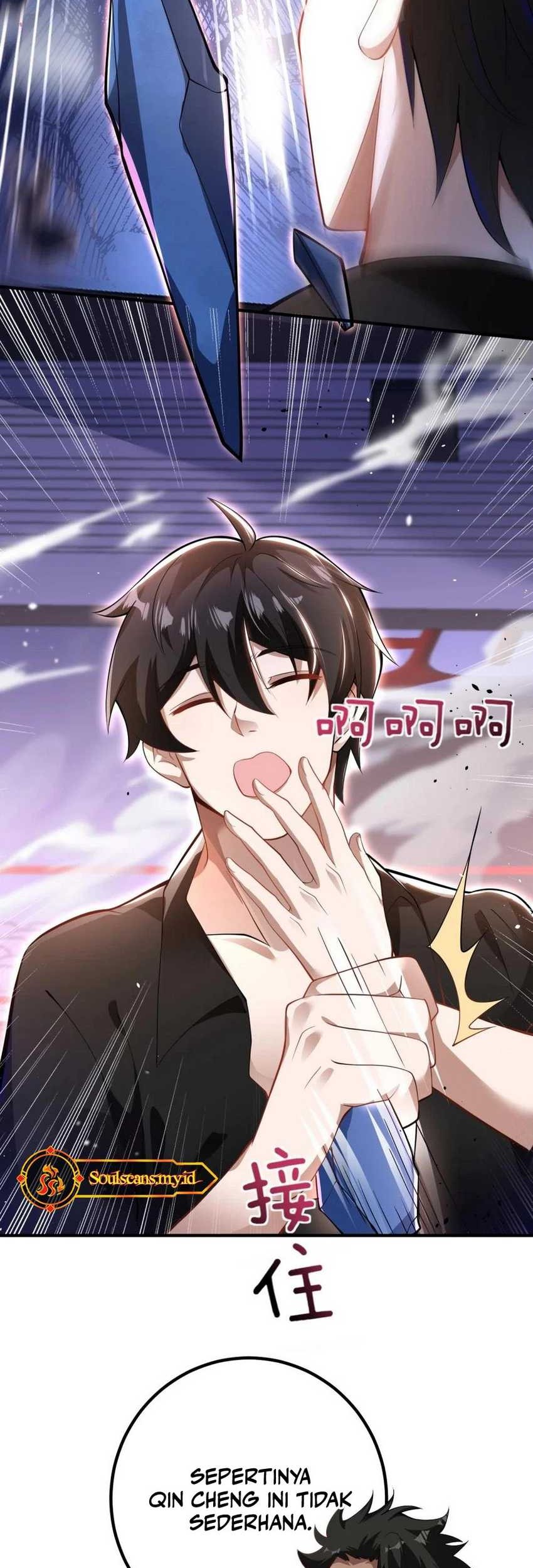 The Second Life After Awakening chapter 34 halaman 14