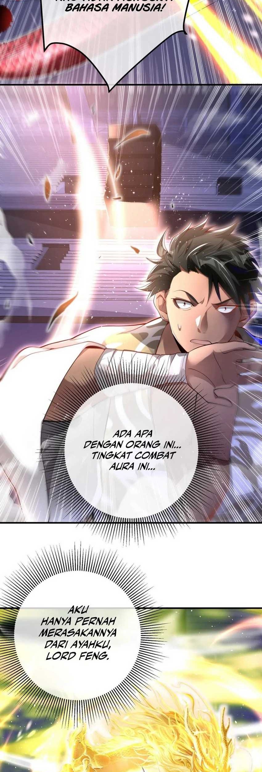 The Second Life After Awakening chapter 34 halaman 18