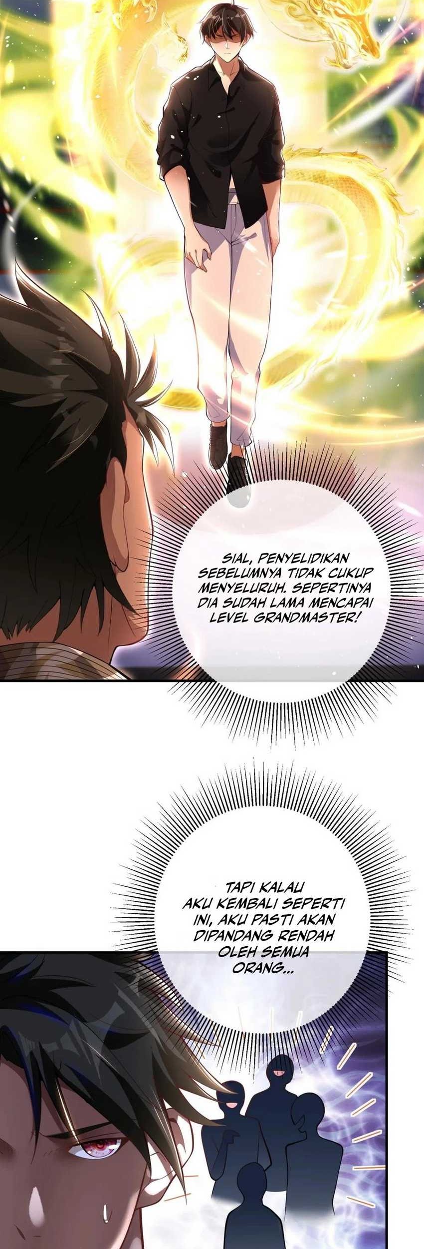 The Second Life After Awakening chapter 34 halaman 19