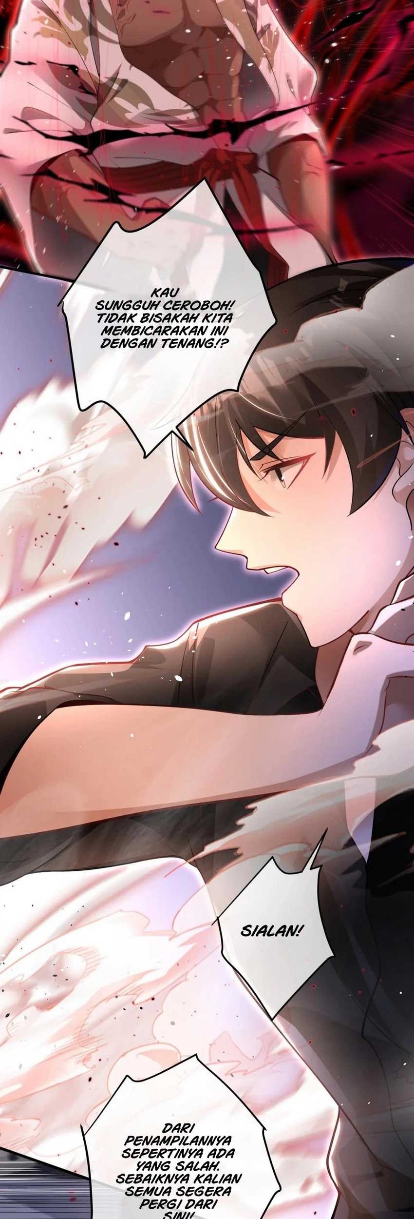 The Second Life After Awakening chapter 34 halaman 21