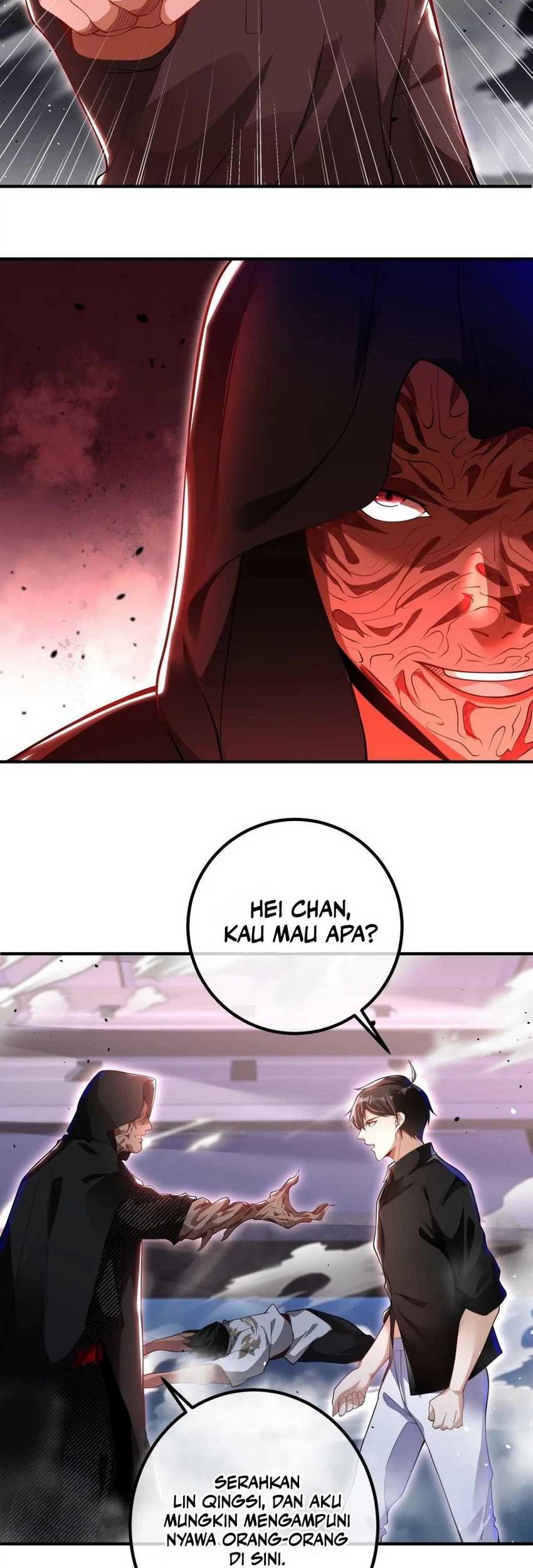 The Second Life After Awakening chapter 34 halaman 26