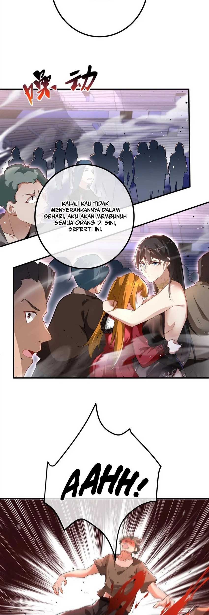 The Second Life After Awakening chapter 34 halaman 27