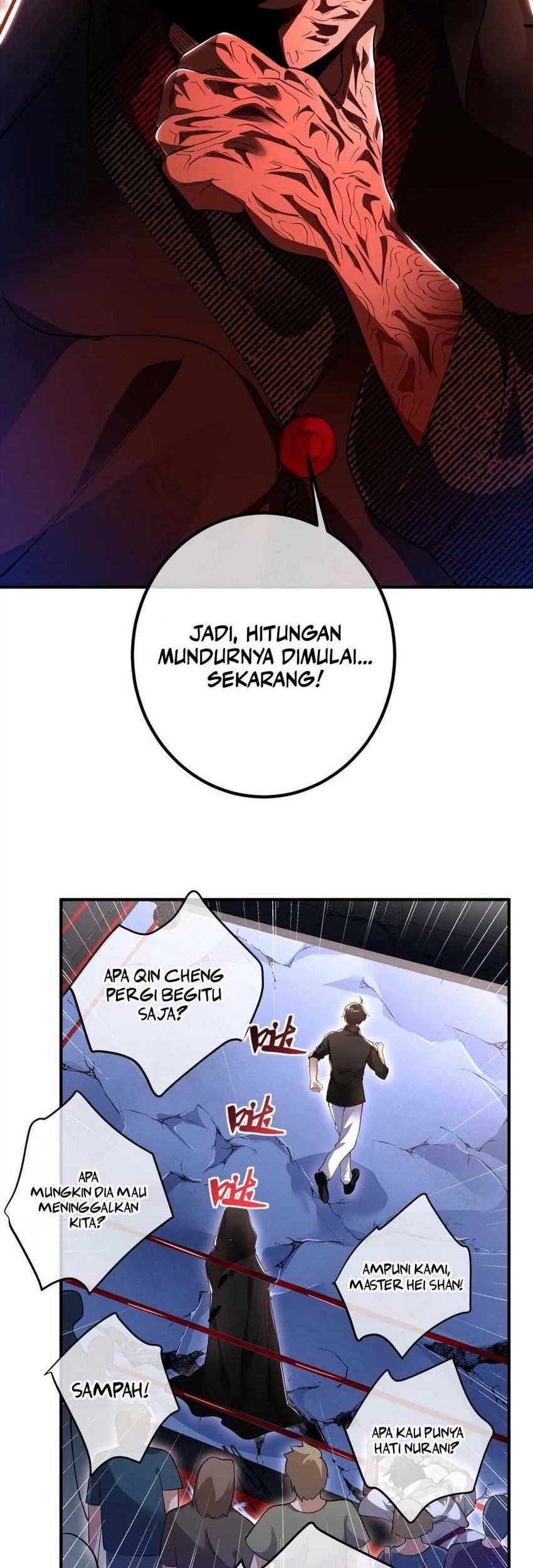 The Second Life After Awakening chapter 34 halaman 30