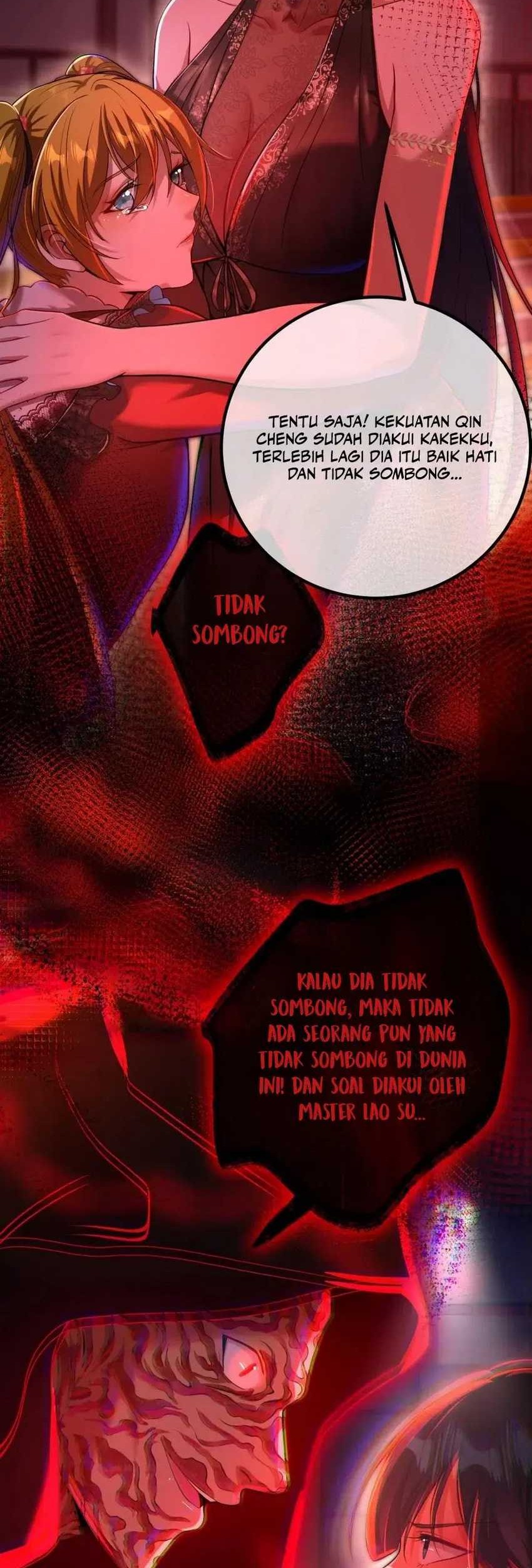 The Second Life After Awakening chapter 35 halaman 6