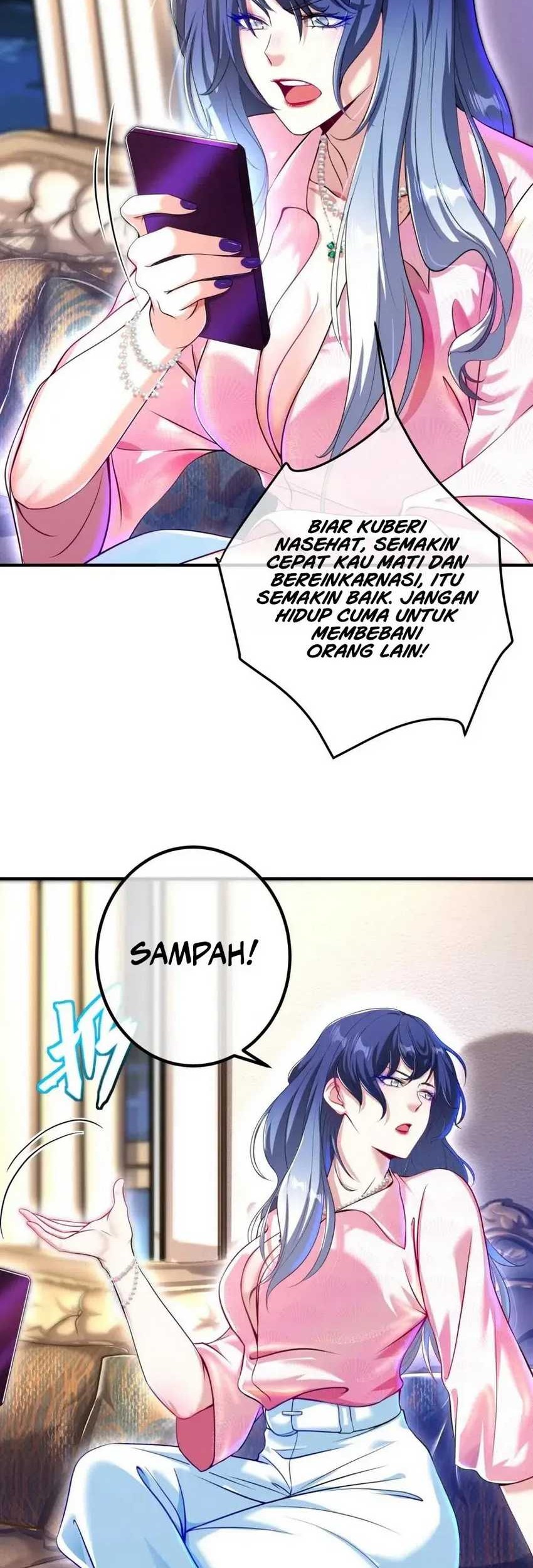 The Second Life After Awakening chapter 35 halaman 15