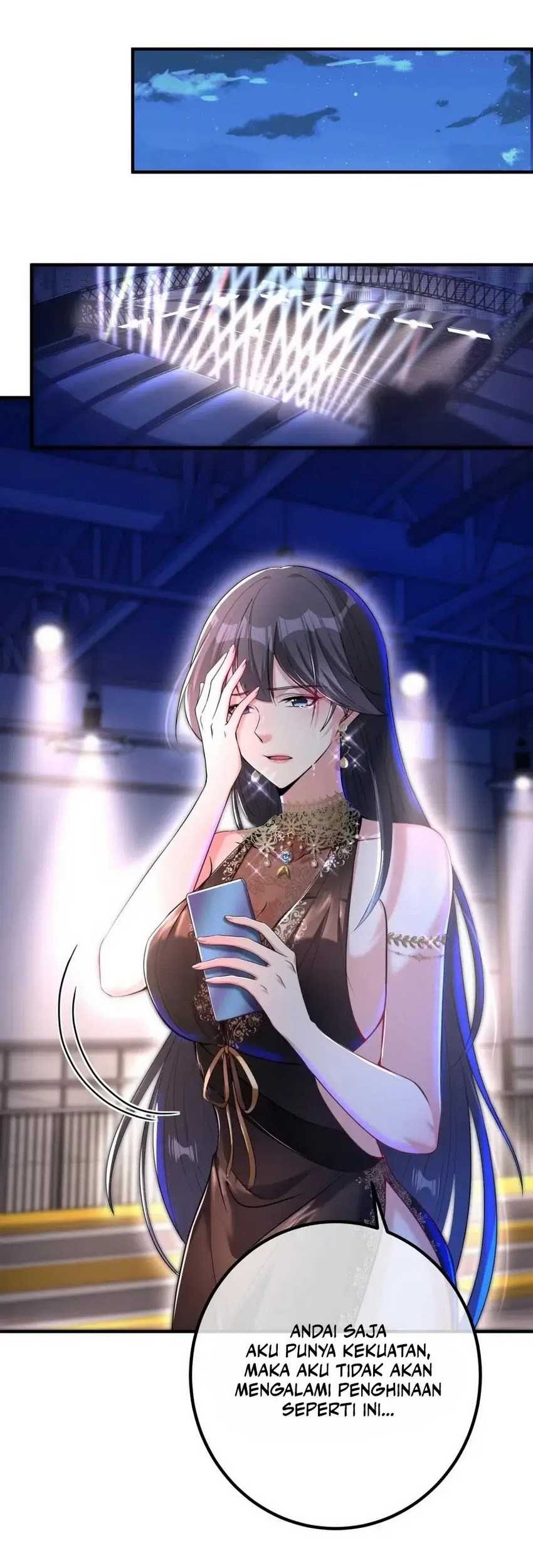 The Second Life After Awakening chapter 35 halaman 17