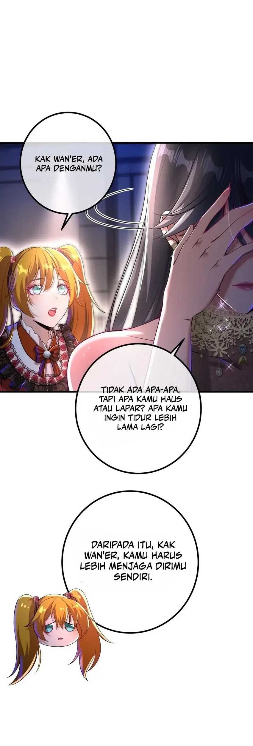 The Second Life After Awakening chapter 35 halaman 18