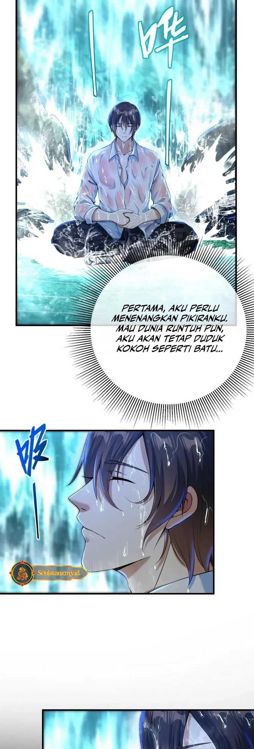 The Second Life After Awakening chapter 35 halaman 28