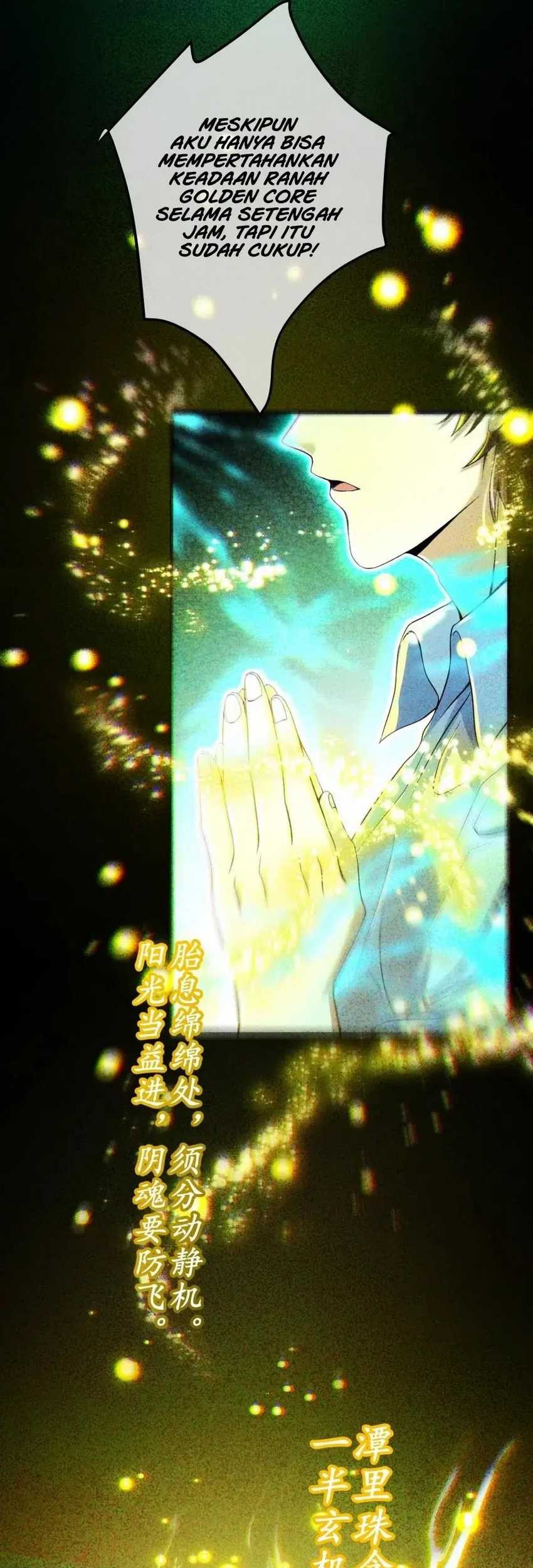 The Second Life After Awakening chapter 35 halaman 32