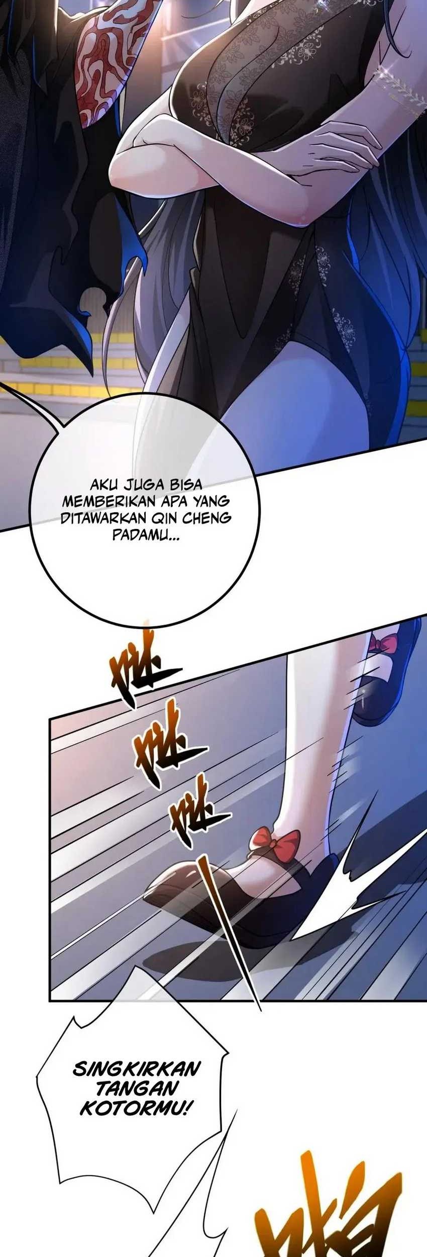 The Second Life After Awakening Bab 36 halaman 5