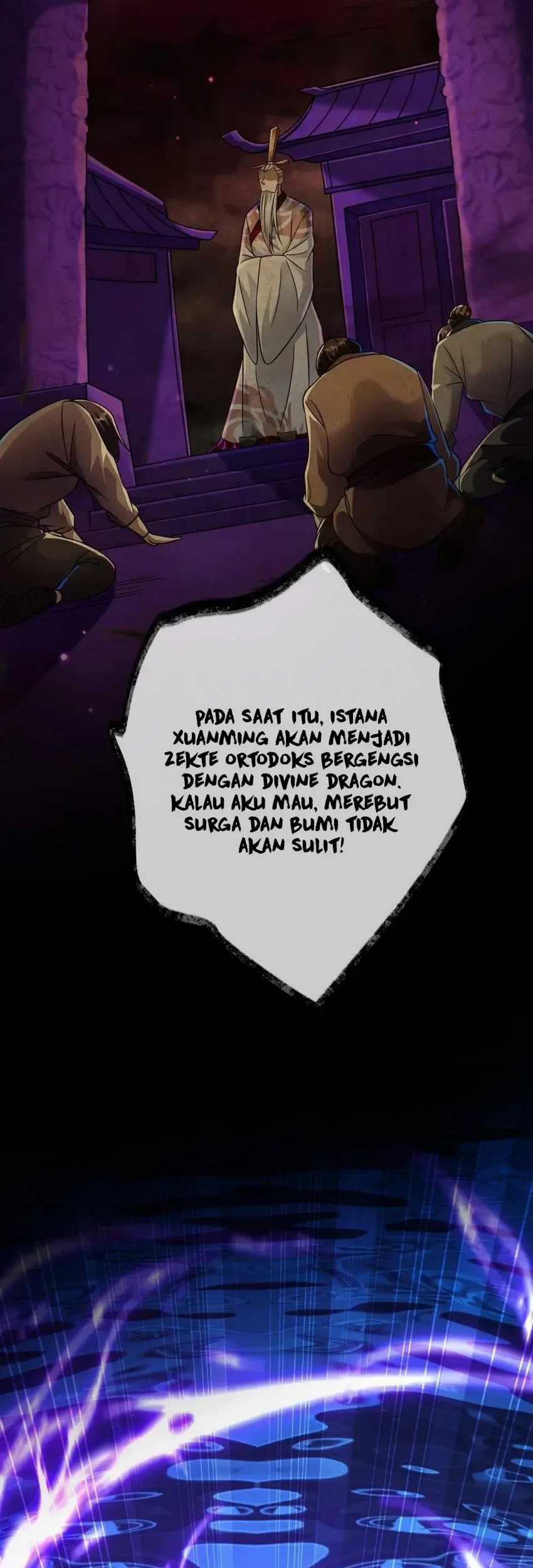 The Second Life After Awakening Bab 36 halaman 33