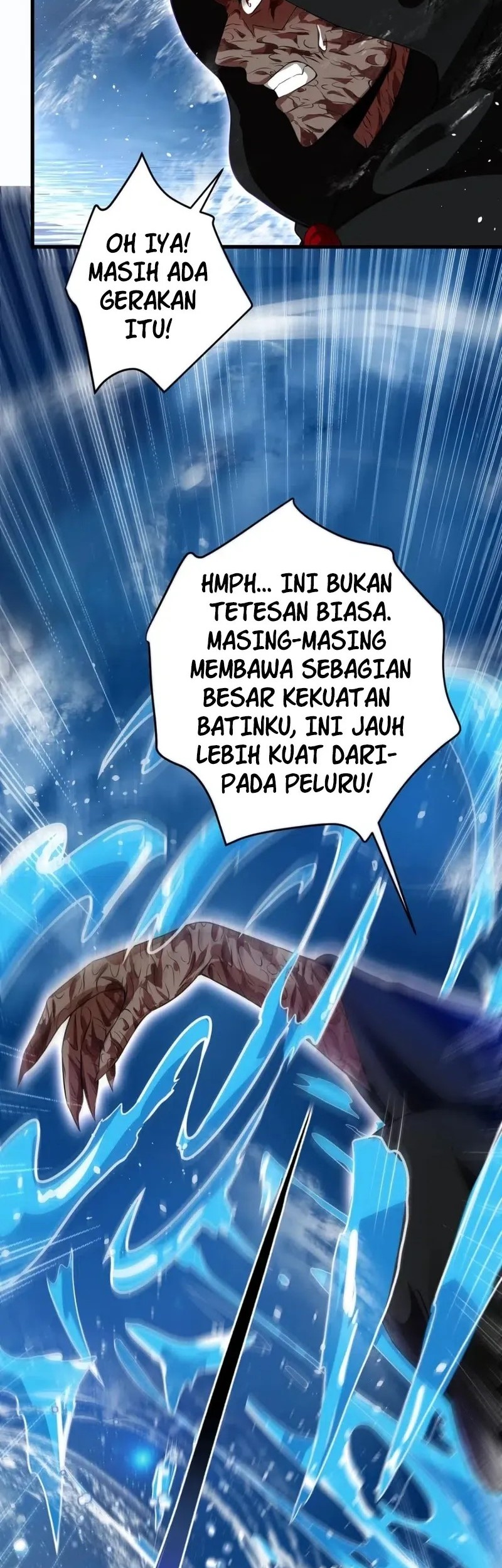 The Second Life After Awakening chapter 37 halaman 8
