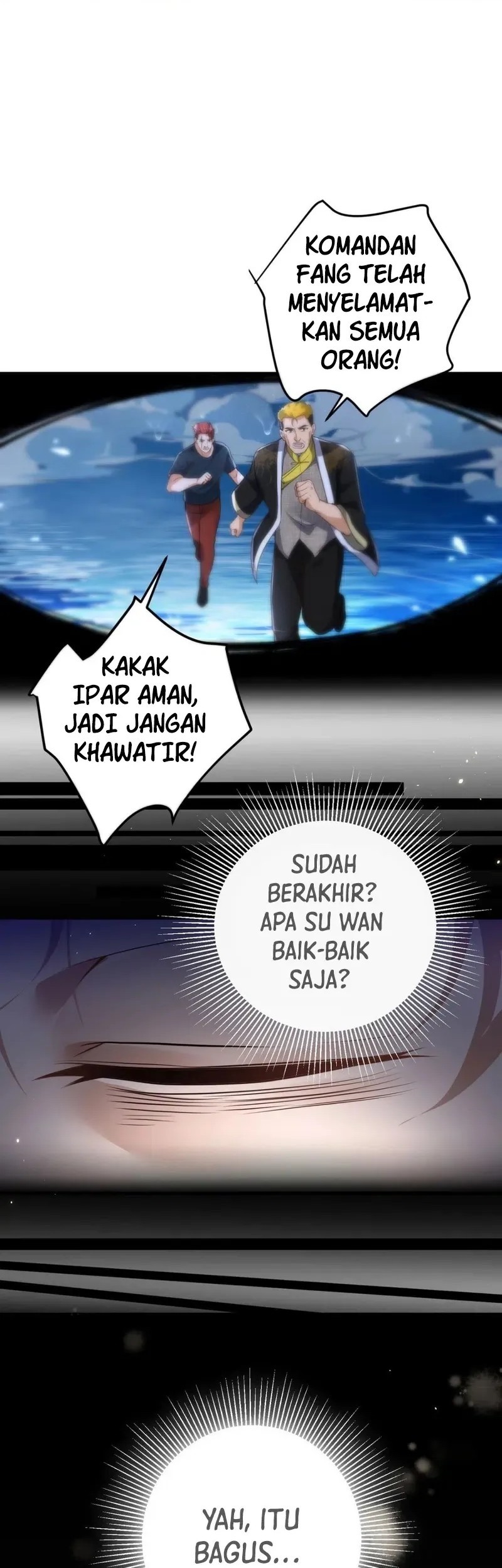 The Second Life After Awakening chapter 37 halaman 17