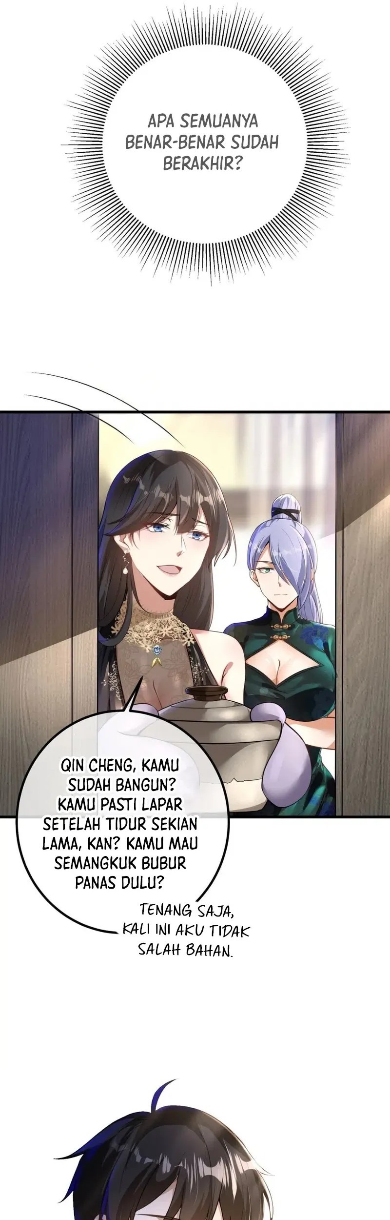 The Second Life After Awakening chapter 37 halaman 20