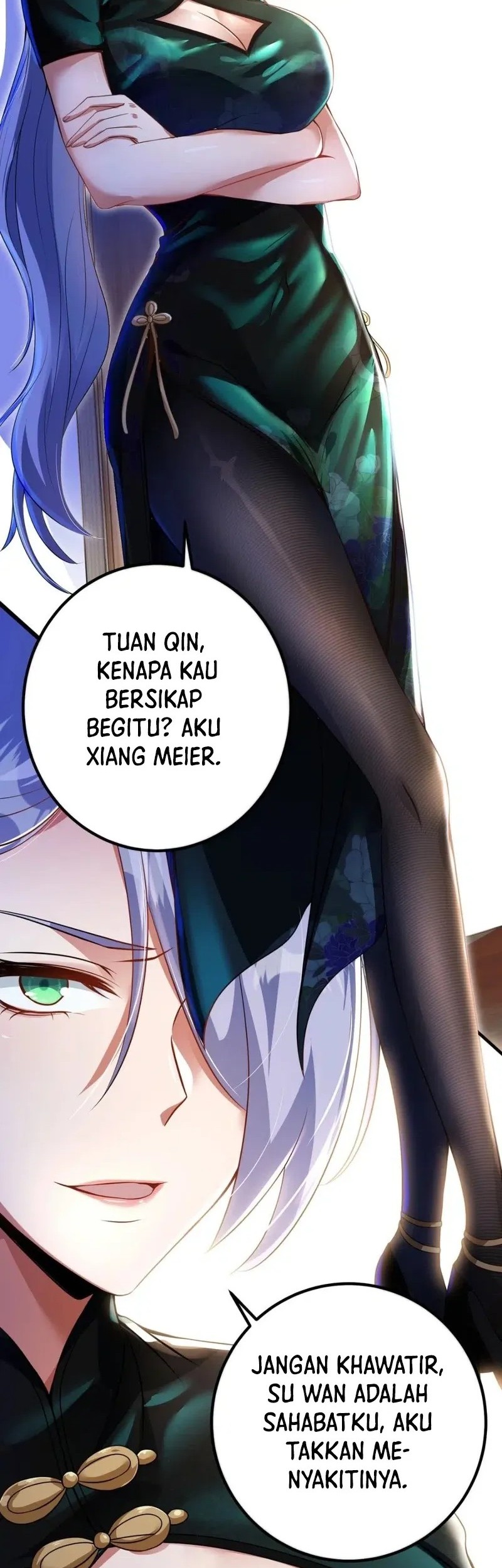 The Second Life After Awakening chapter 37 halaman 24