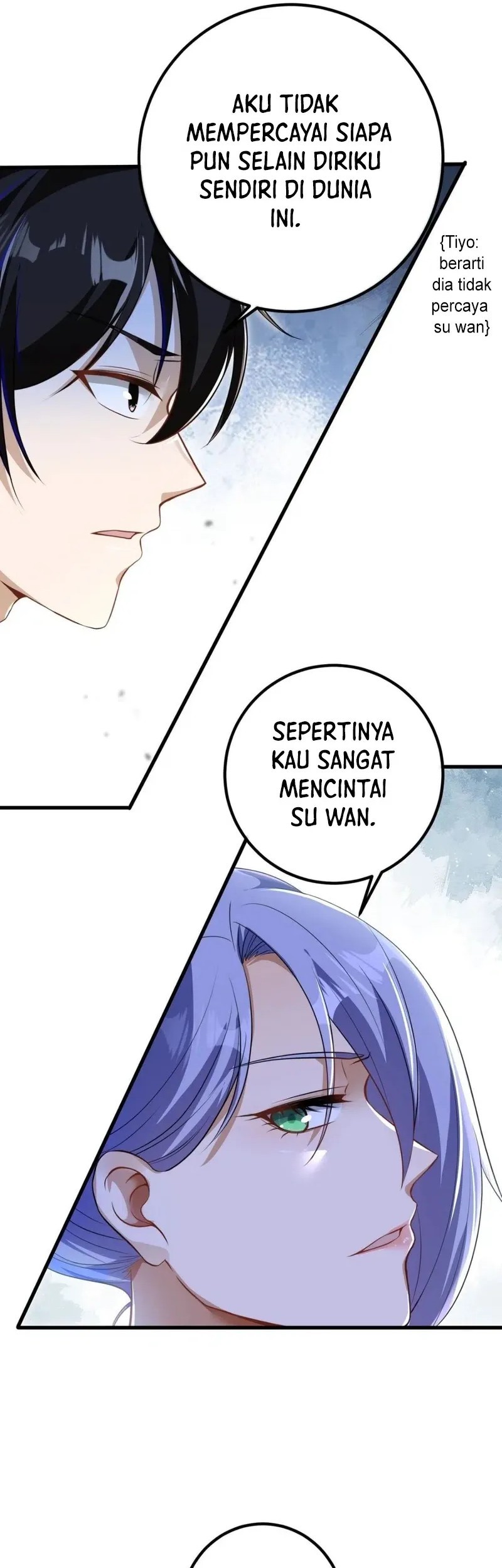 The Second Life After Awakening chapter 37 halaman 26