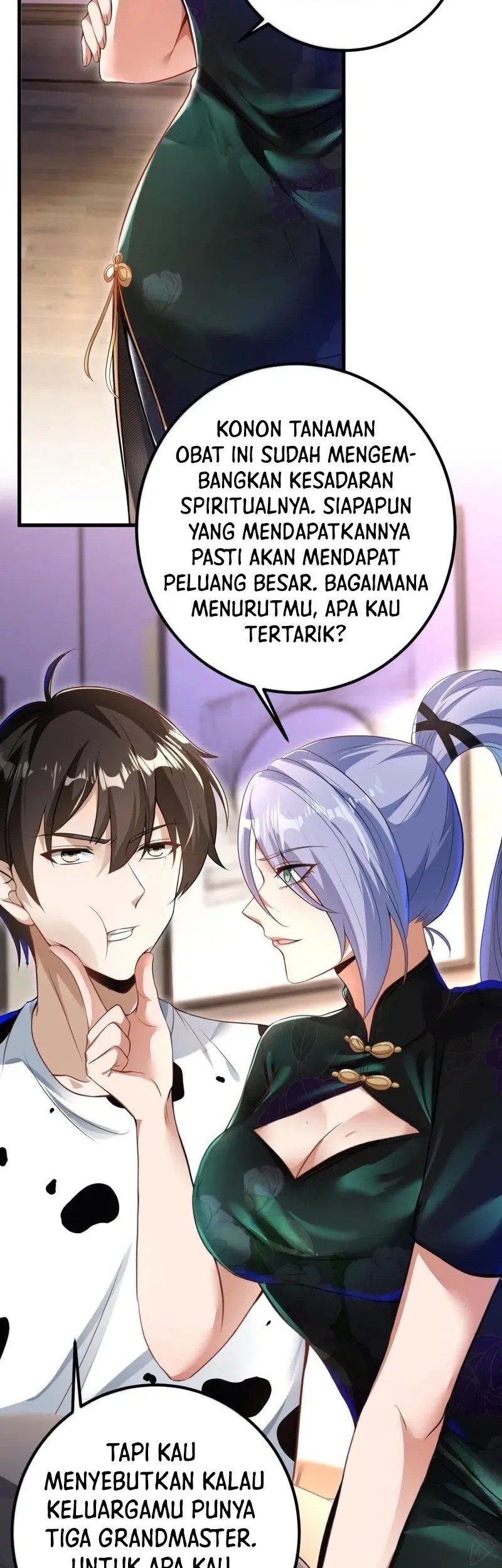 The Second Life After Awakening chapter 37 halaman 33
